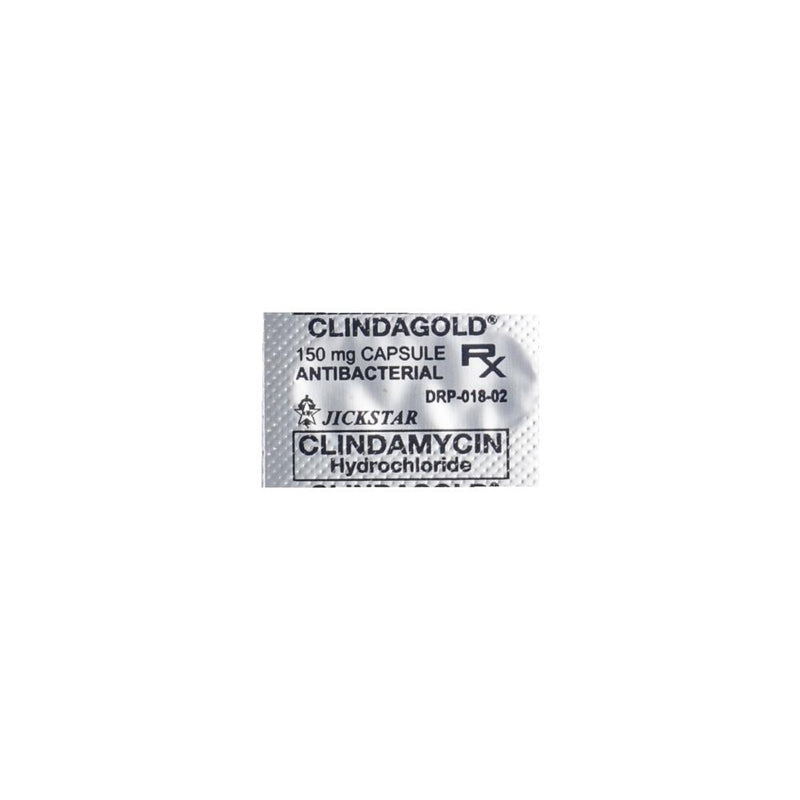 Clindamycin Capsule 150mg 1's