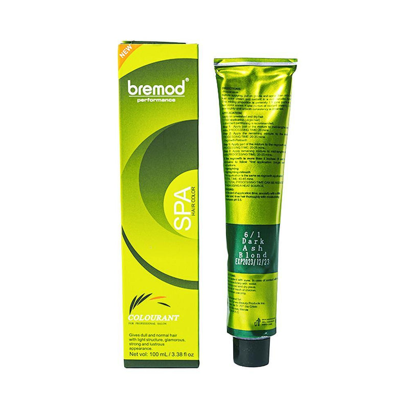 Bremod Spa Hair Color 100ml