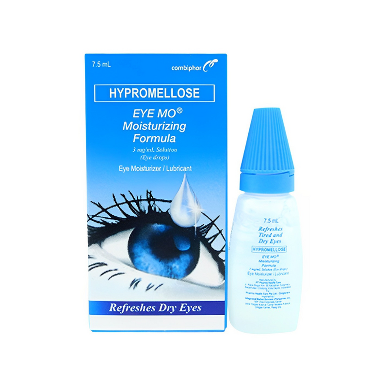 Eye Mo Moisturizing Eye Drops 7.5ml