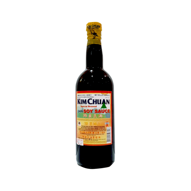 Kim Chuan Special Dark Soy Sauce 640ml