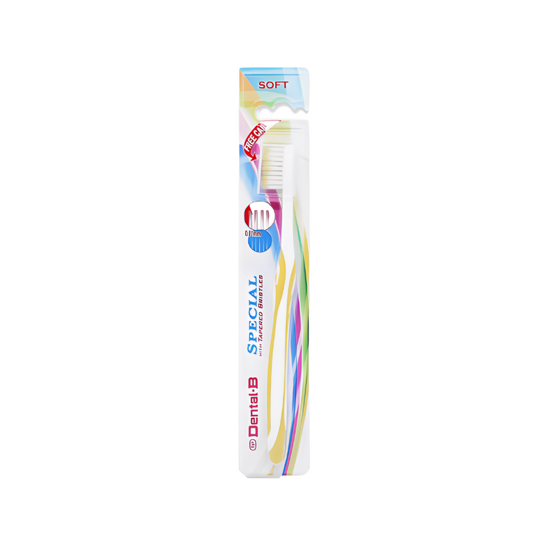 Dental B Toothbrush Special Adult Soft