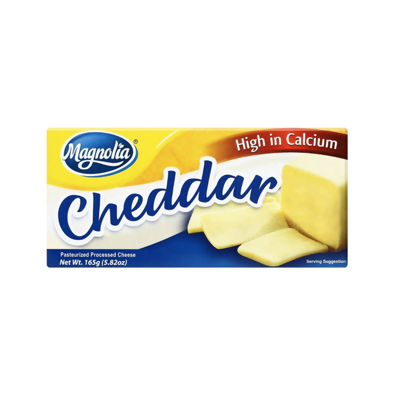 Magnolia Cheddar Pasteurized Processed Cheese Spread 165g