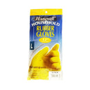 Housewell Household Rubber Gloves 12in Large