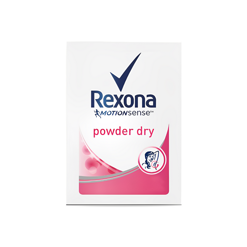 Rexona Deodorant Lotion Powder Dry 3ml x 12's