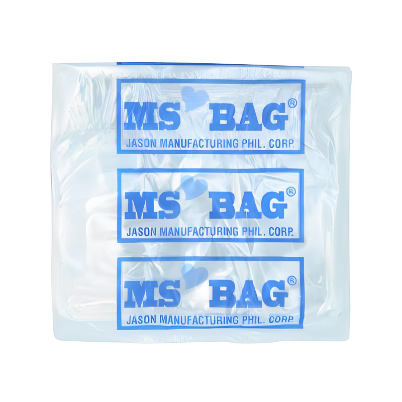 MS Love Bag PP Cellophane 6 x 12in 100's