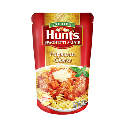 Hunt's Spaghetti Sauce Parmesan Cheese 1kg