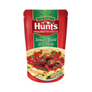 Hunt's Spaghetti Sauce Tomato Basil And Cheese 1kg