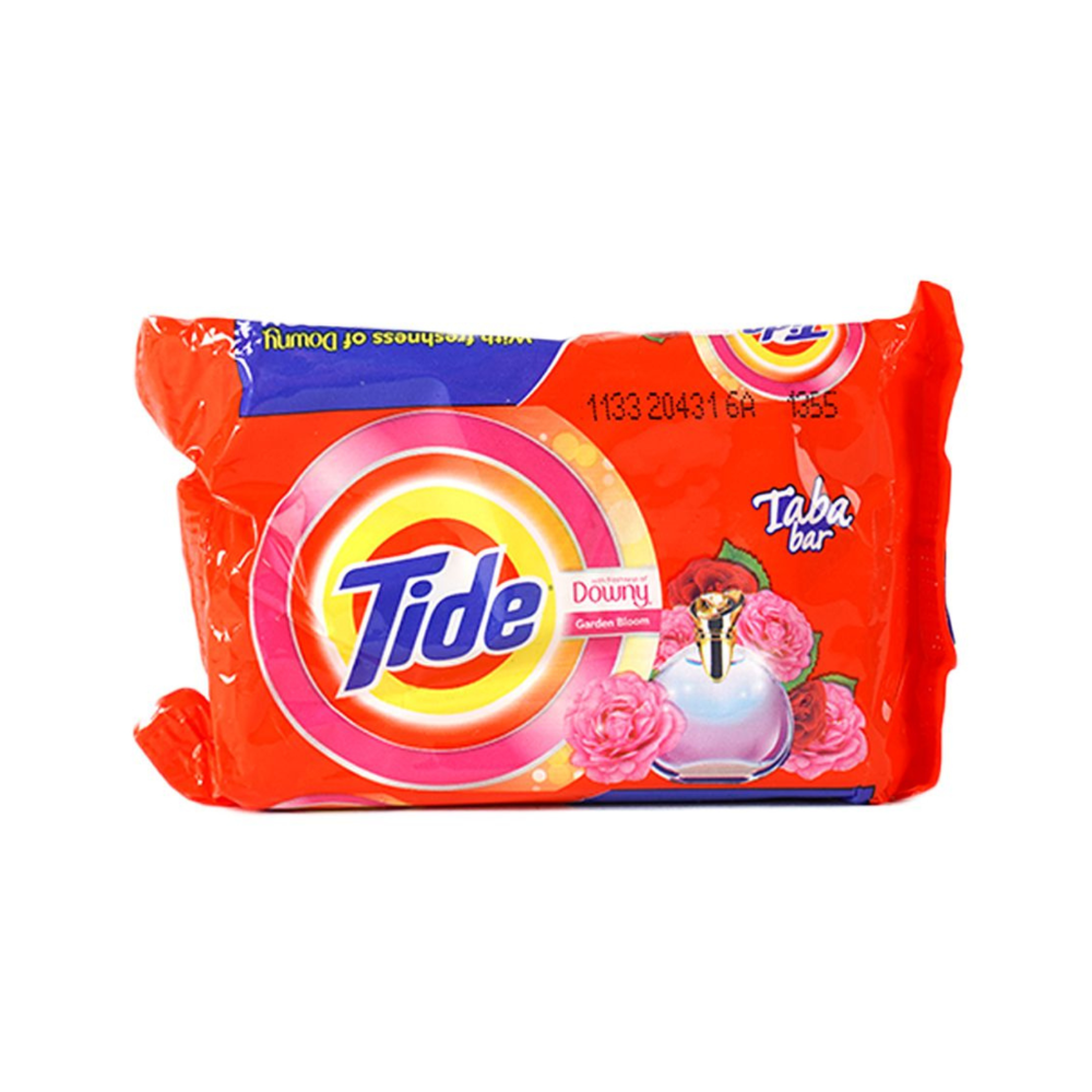 Tide Bar Code TIde Bar with Freshness of Downy 125g
