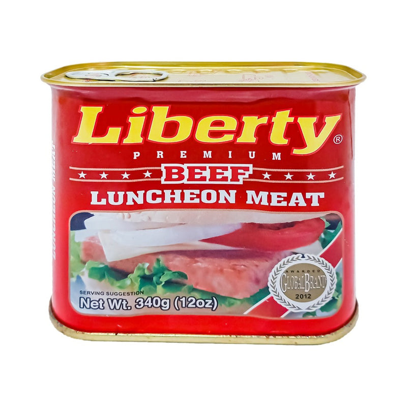 Liberty Luncheon Meat Beef 340g