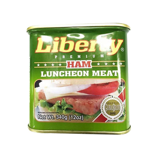 Liberty Luncheon Meat Ham 340g