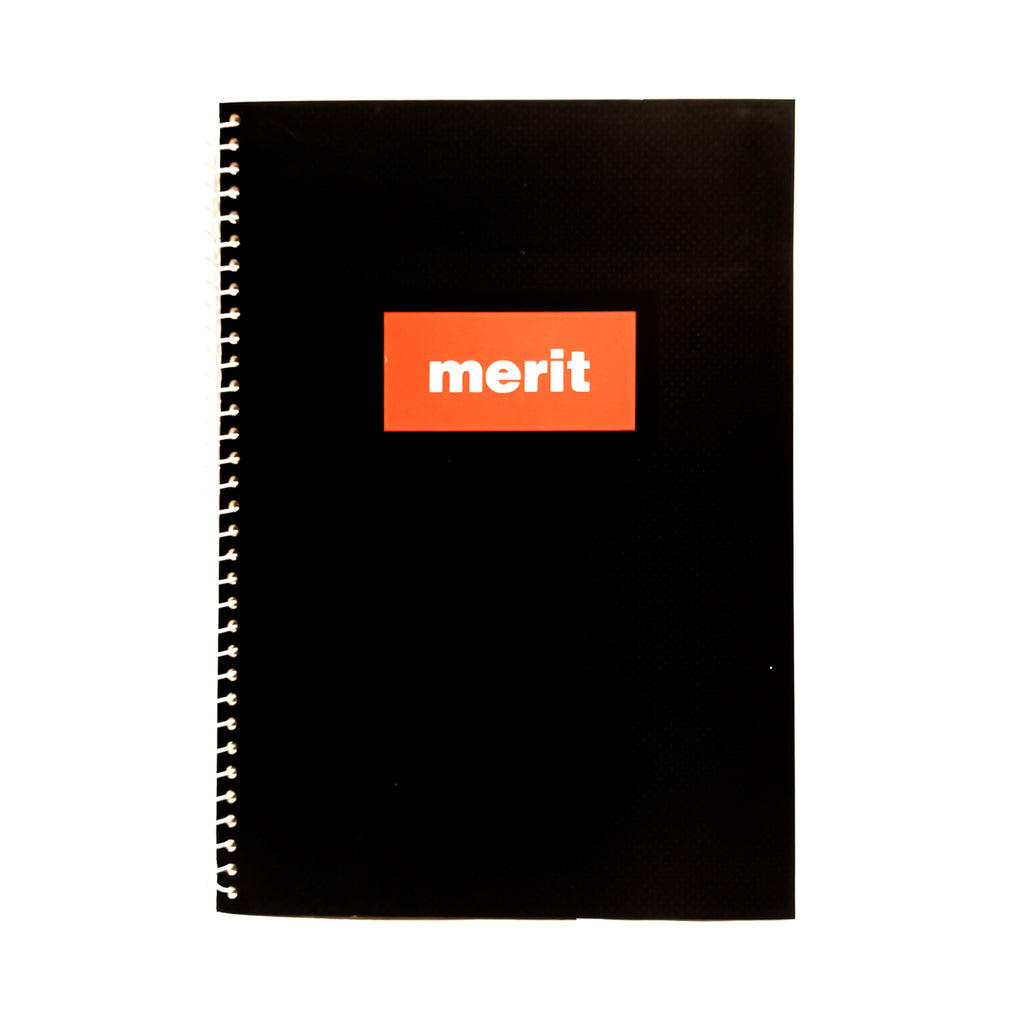Merit Notebook 80 Leaves