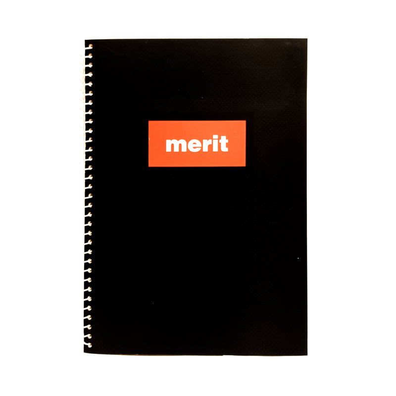 Merit Notebook 80Lvs