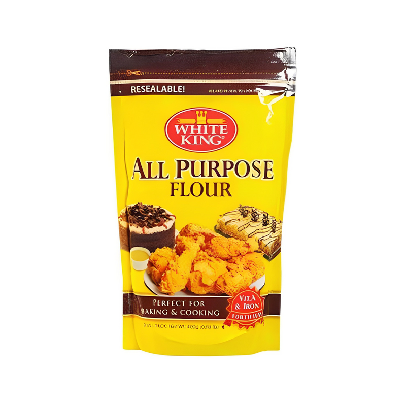 White King All Purpose Flour 400g