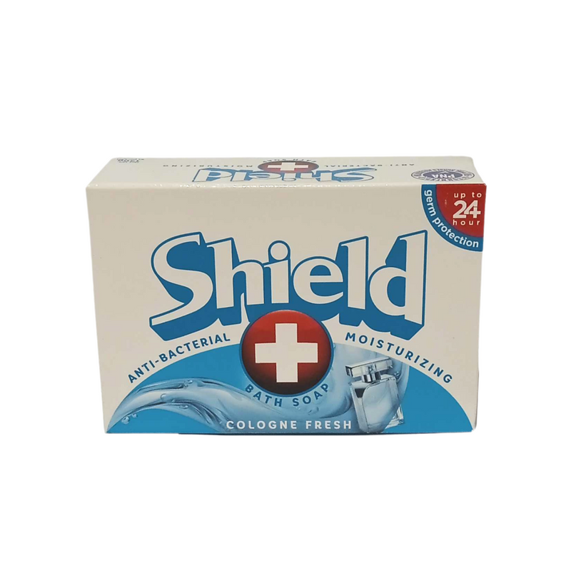 Shield Bath Soap Purifying White 120g