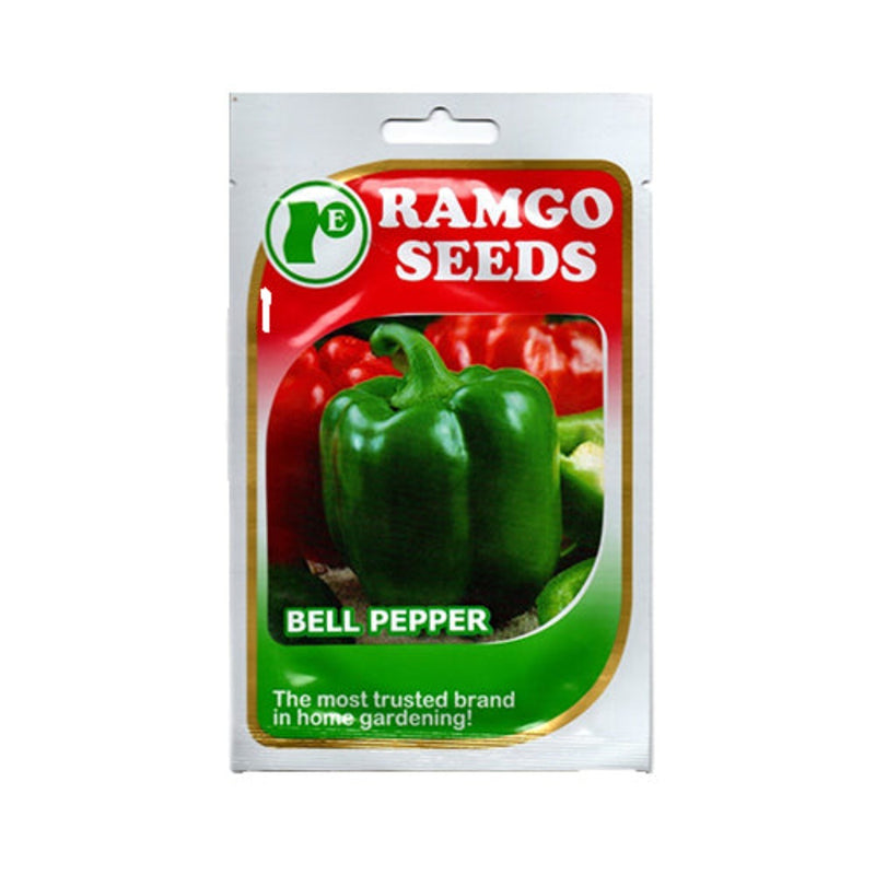 Ramgo Seeds Bell Pepper Yolo Wonder