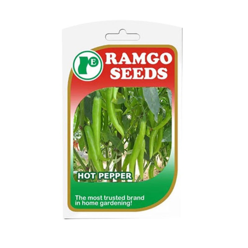 Ramgo Seeds Hot Pepper