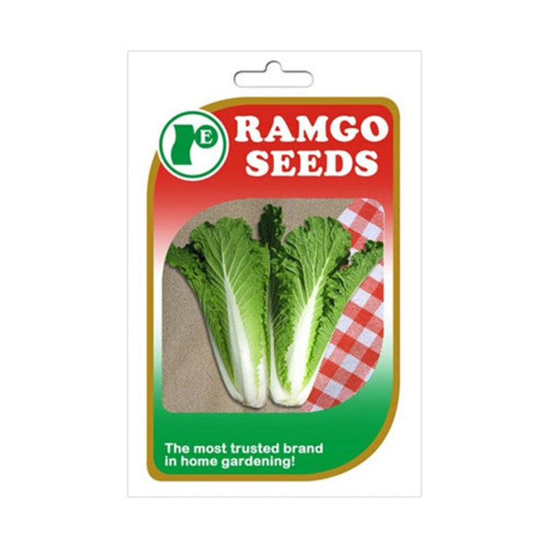 Ramgo Seeds Chinese Cabbage Michihili