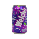 Welch's Sparkling Soda Grape  355ml (12oz)