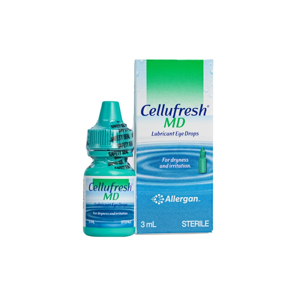 Cellufresh Md Eye Drops 3ml