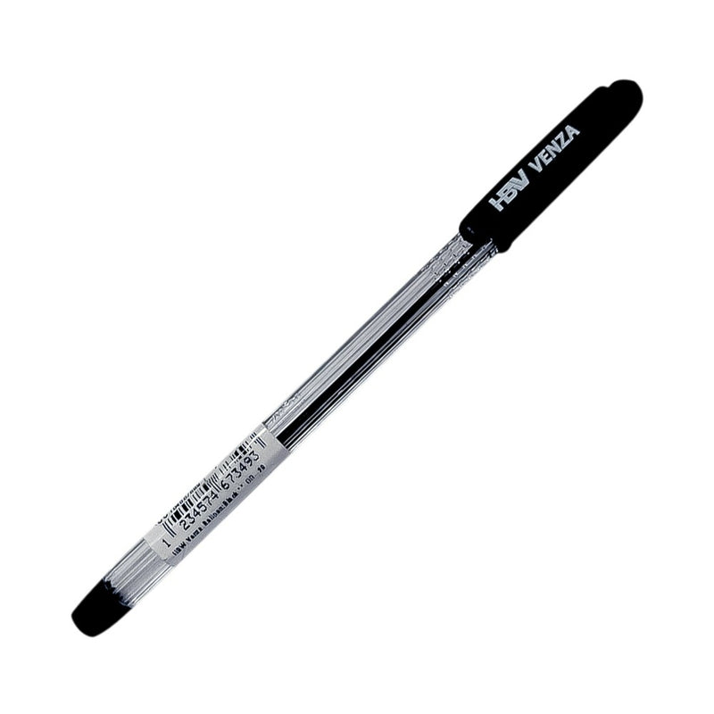 HBW Venza Ballpen Black