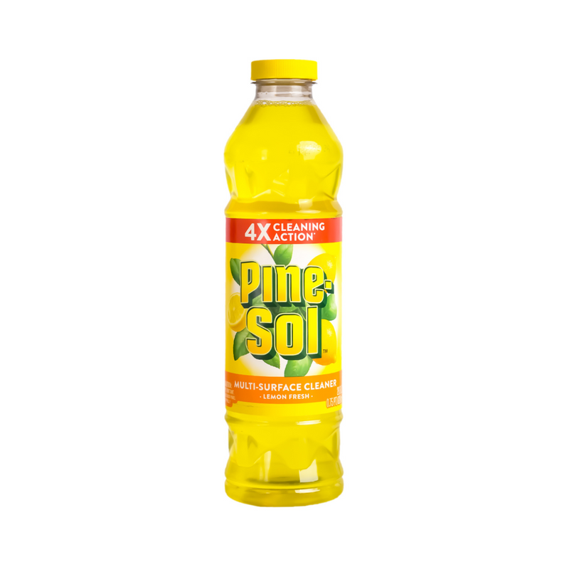 Pinesol Multi-Surface Cleaner Lemon Fresh 828ml (28oz)