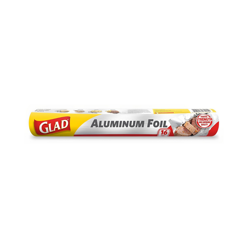 Glad Aluminum Foil Refill 30cm x 16m