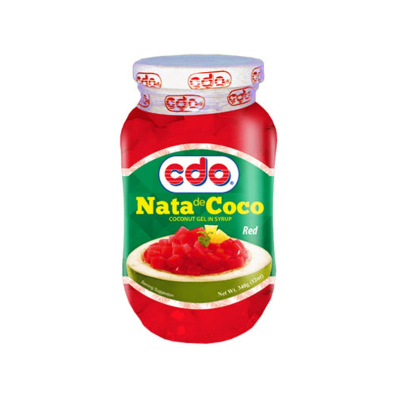 CDO Nata De Coco Red 680g (24oz)