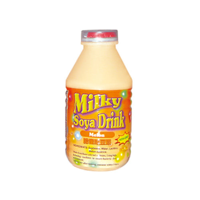 Fat And Thin Milky Soya Drink Melon 350ml