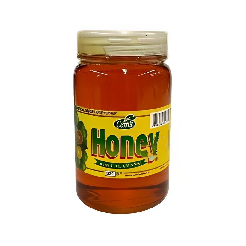 Cem's Honey With Calamansi 320g