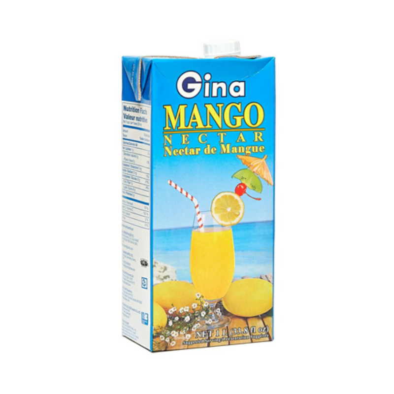 Gina Mango Nectar 1L