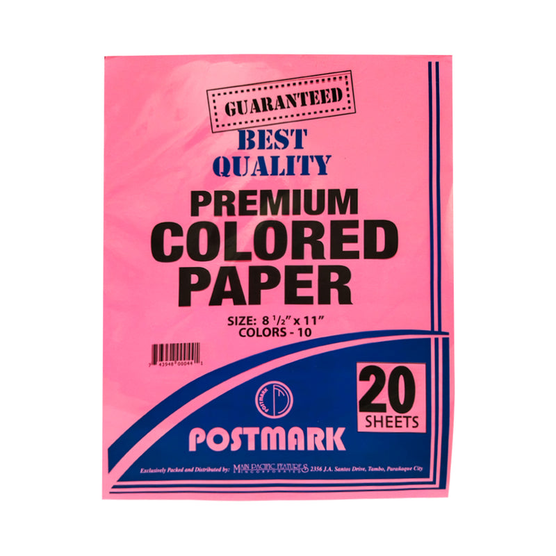 Fine Arts Colored Paper CP-0441