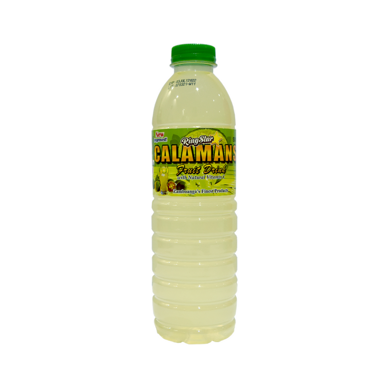 Ringstar Calamansi Juice 500ml