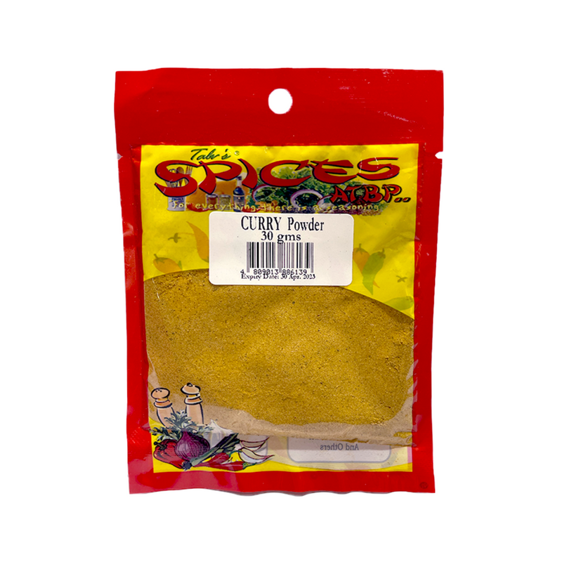 Trustteq Spices Atbp. Curry Powder 30g