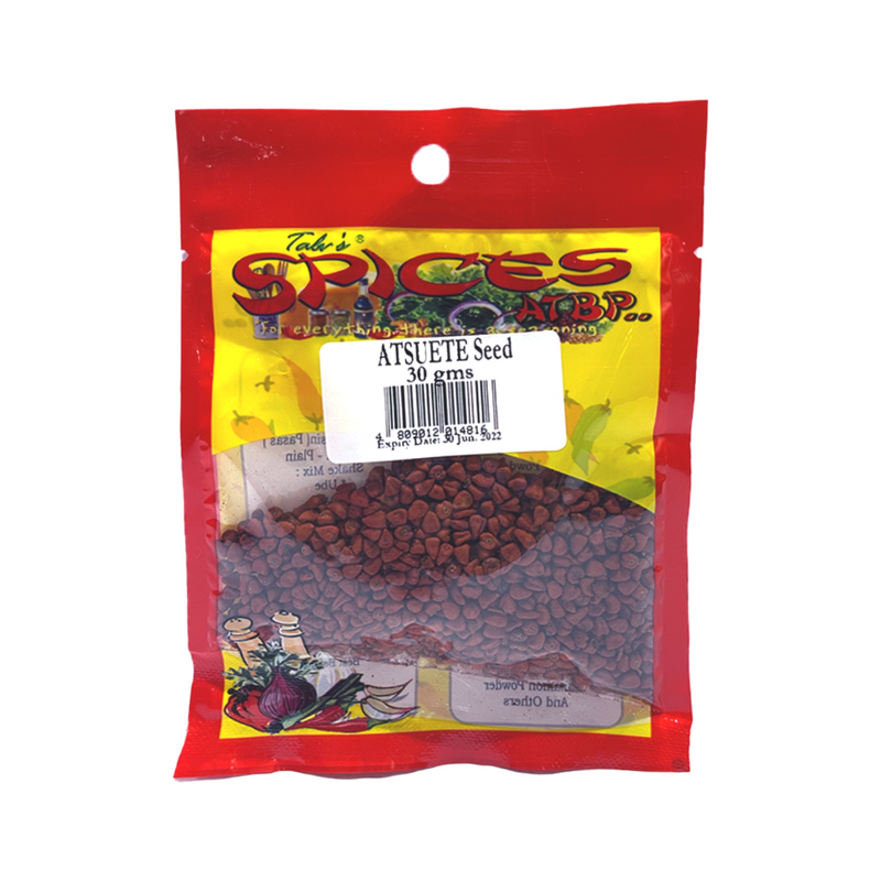 Trustteq Spices Atbp. Atsuete 30g