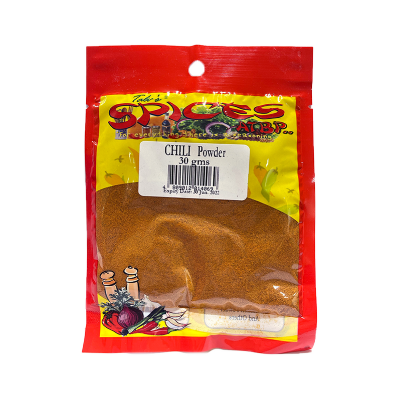 Trustteq Chili Powder 30g