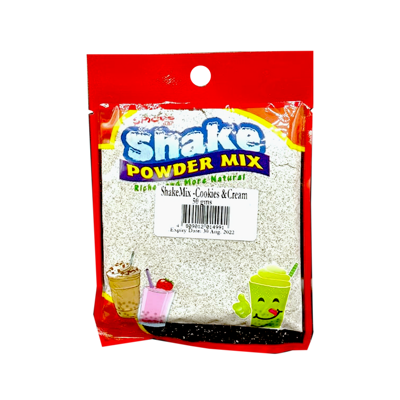 Trustteq Shakemix Powder Cookies And Cream 50g