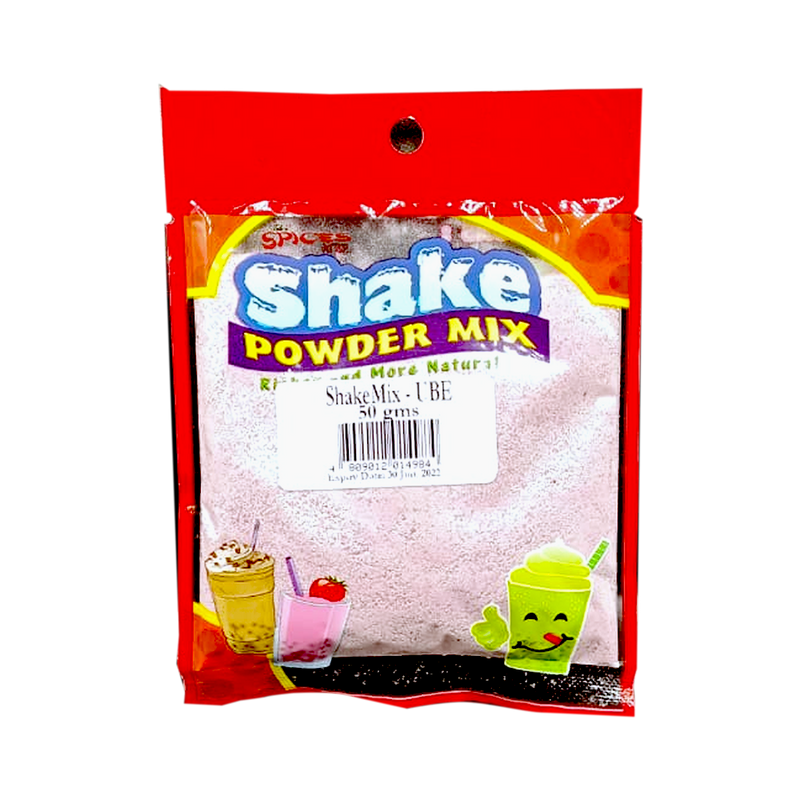 Trustteq Shakemix Powder Ube 50g