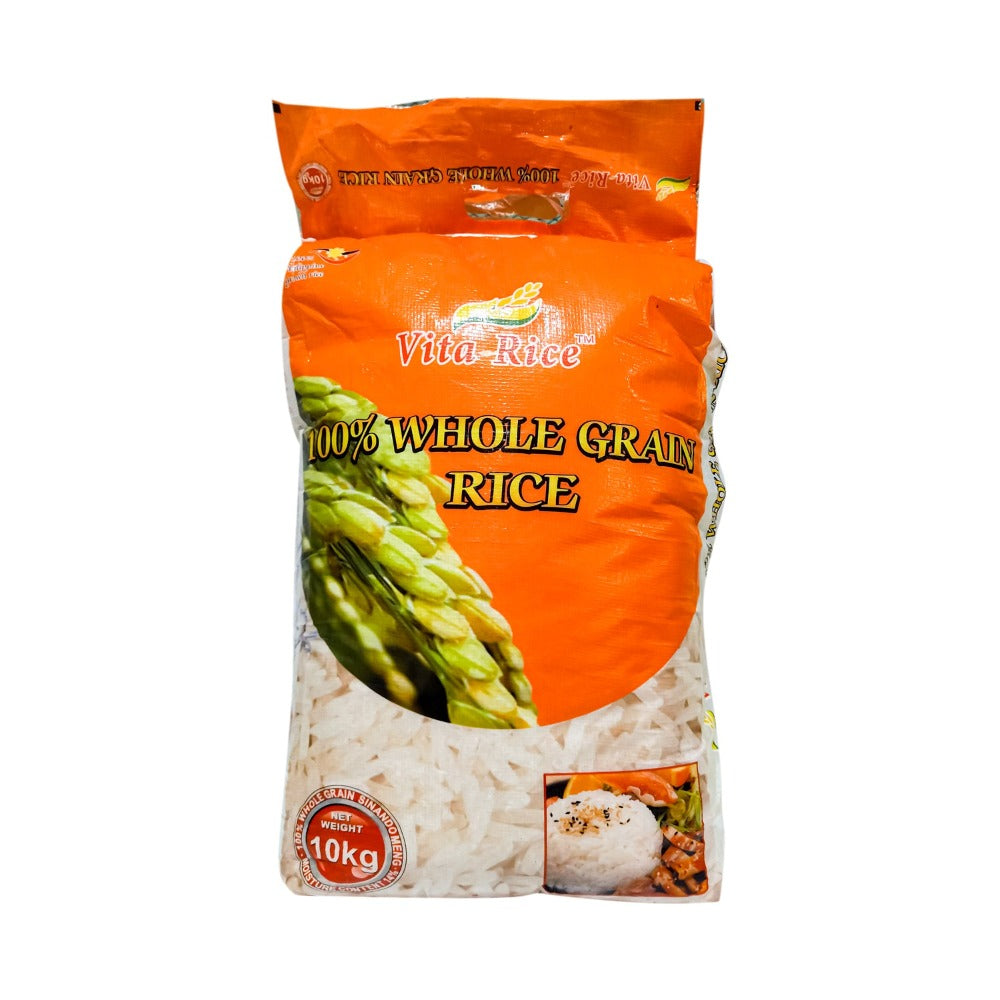 Vita Rice Whole Grain Classic Rice 10kg