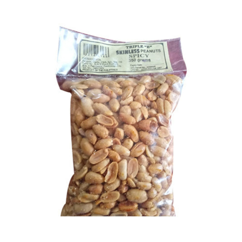 Triple E Skinless Peanut 350g