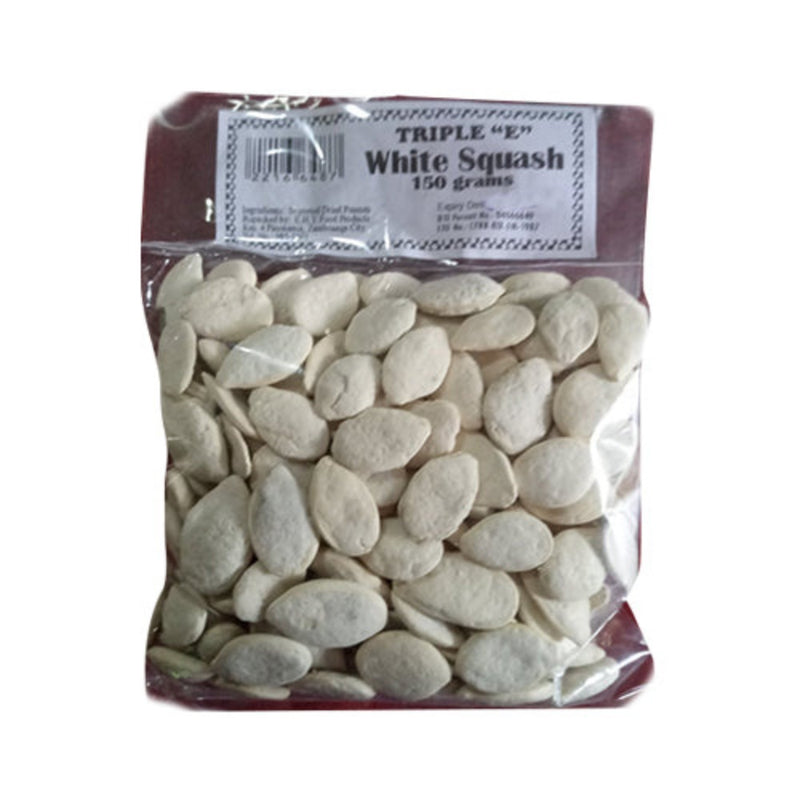 Triple E White Squash 150g