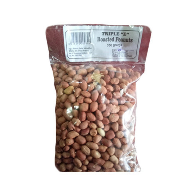 Triple E Roasted Peanut 350g