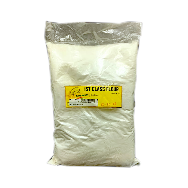 R And R First Class Flour 1kg