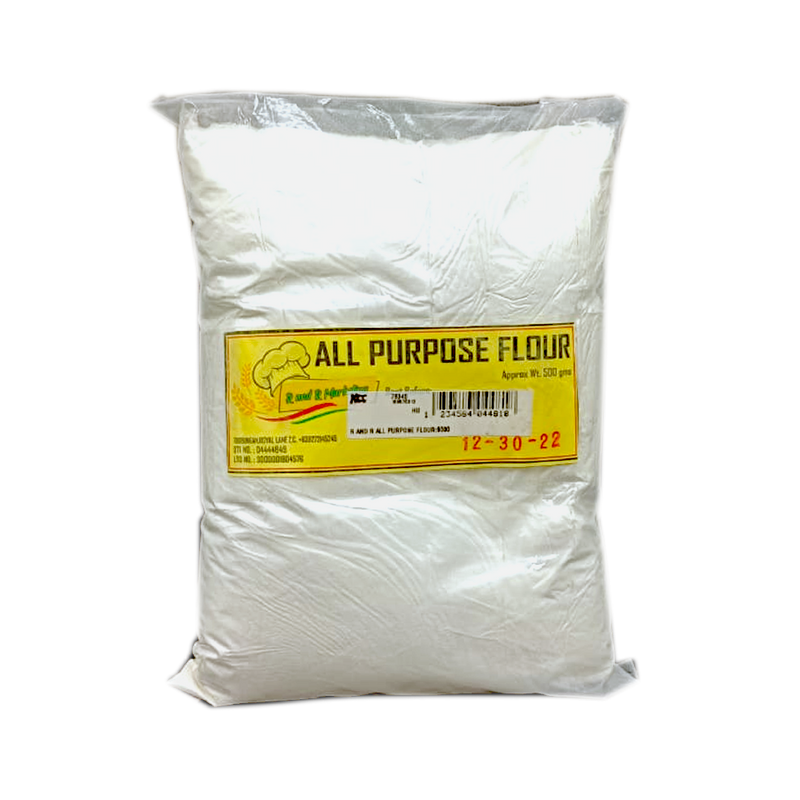 R And R All Purpose Flour 500g
