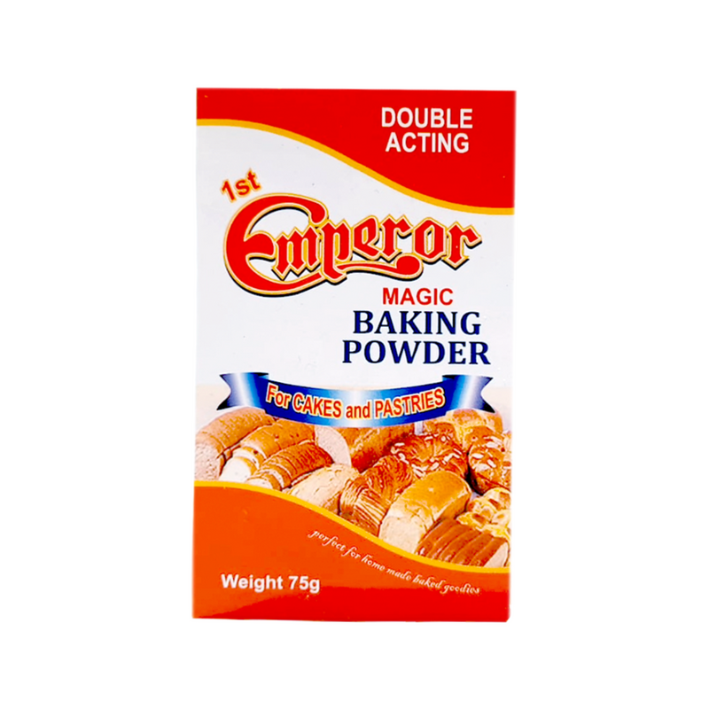 Emperor Magic Baking Powder 75g
