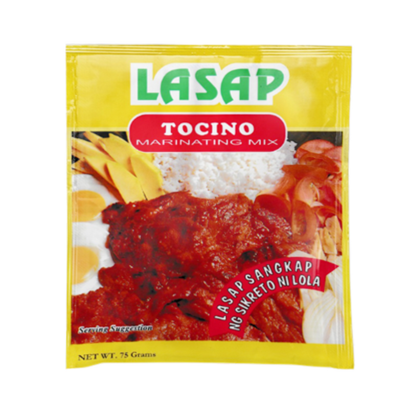 Lasap Tocino Mix 75g