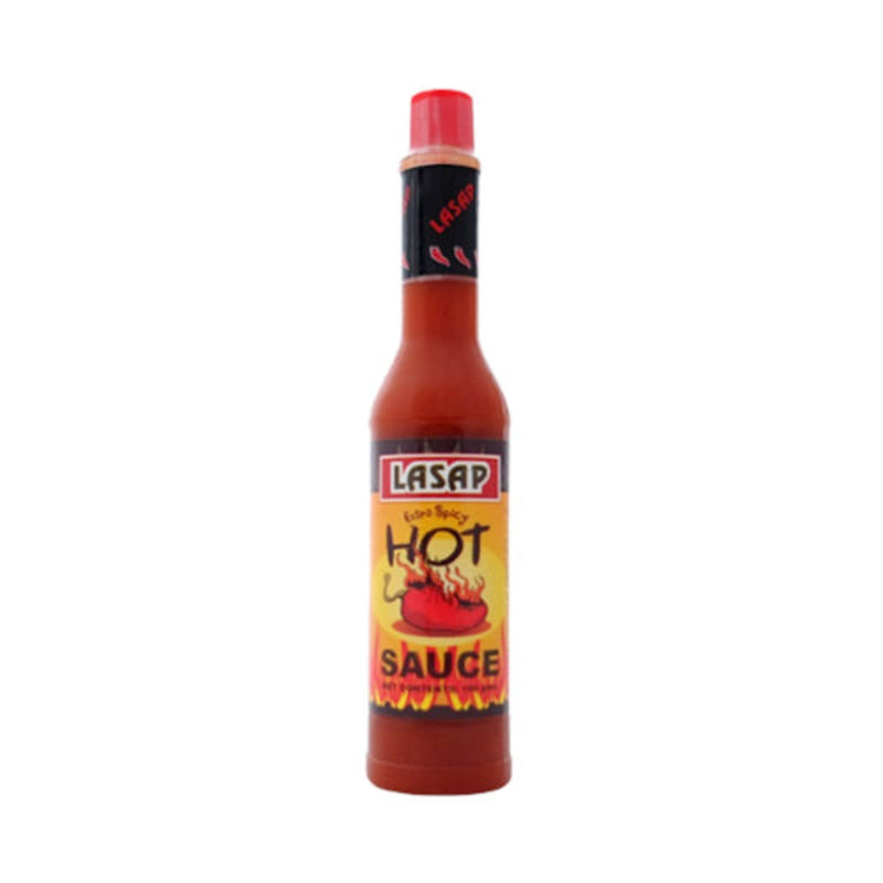 Lasap Sauces Hot Sauce 100ml