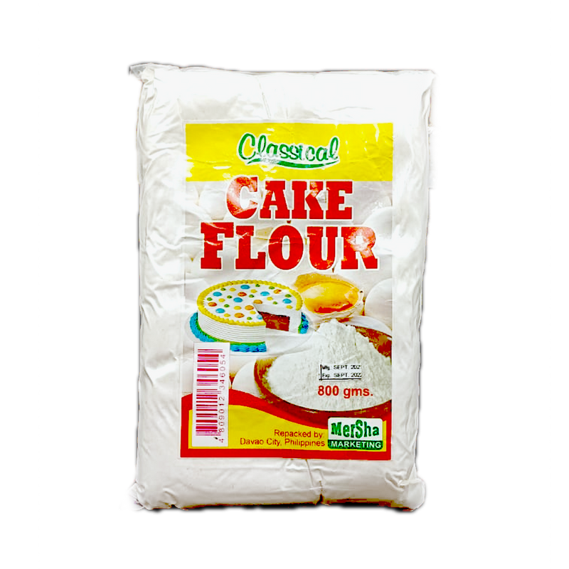 Mersha Cake Flour 800g
