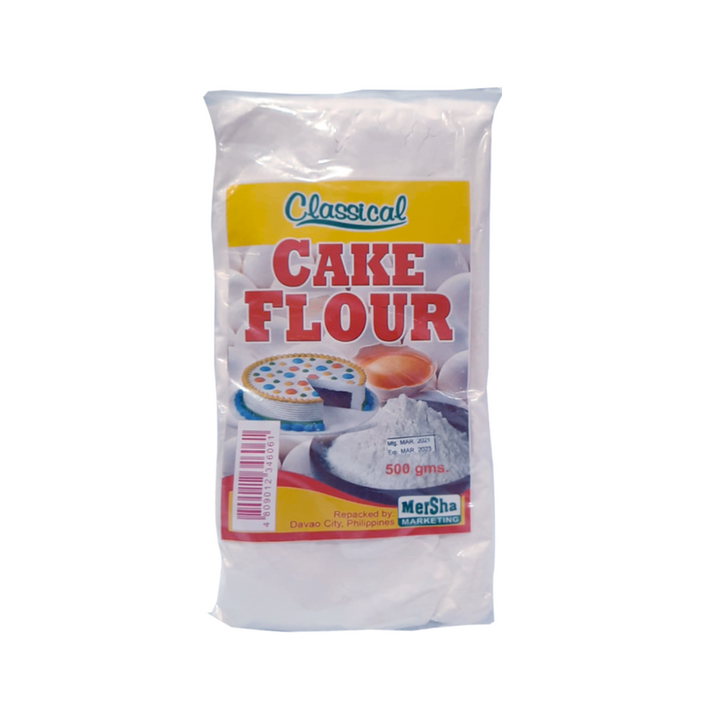 Mersha Cake Flour 500g