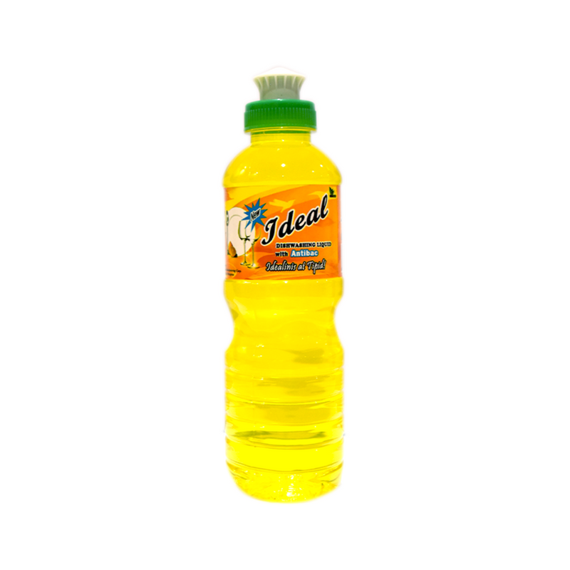 Ideal Dishwashing Liquid Lemon 350ml