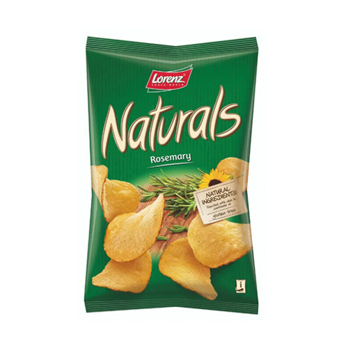 Lorenz Naturals Potato Chips Mit Rosemary 100g
